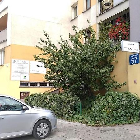 57 Lobzowska Bright Apartment Krakow Exterior photo
