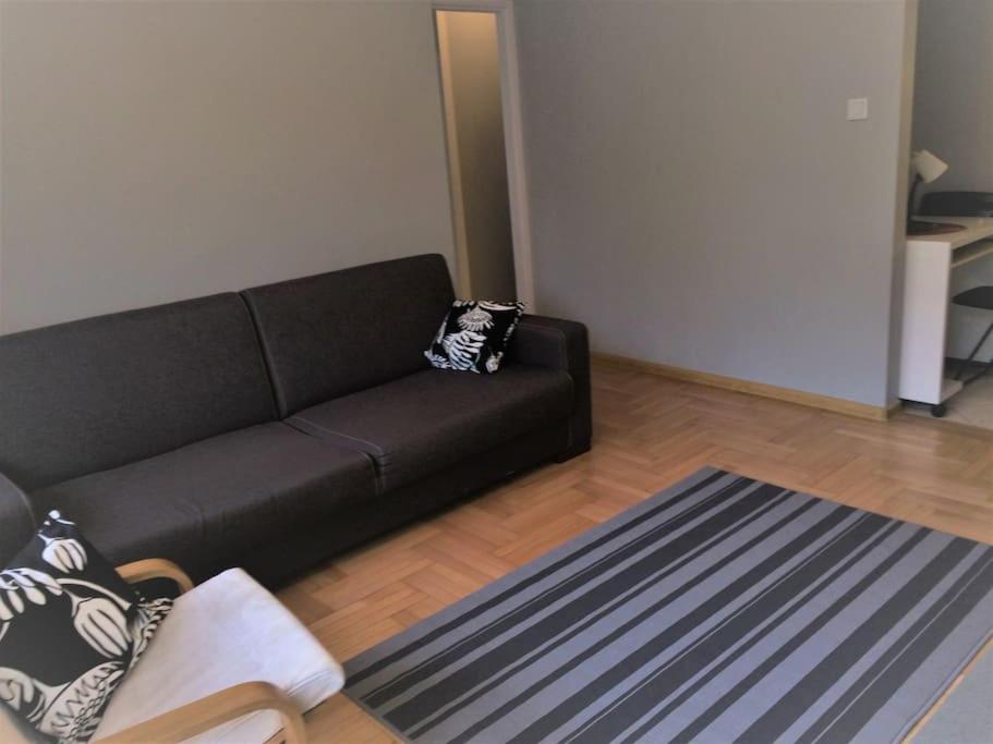 57 Lobzowska Bright Apartment Krakow Exterior photo